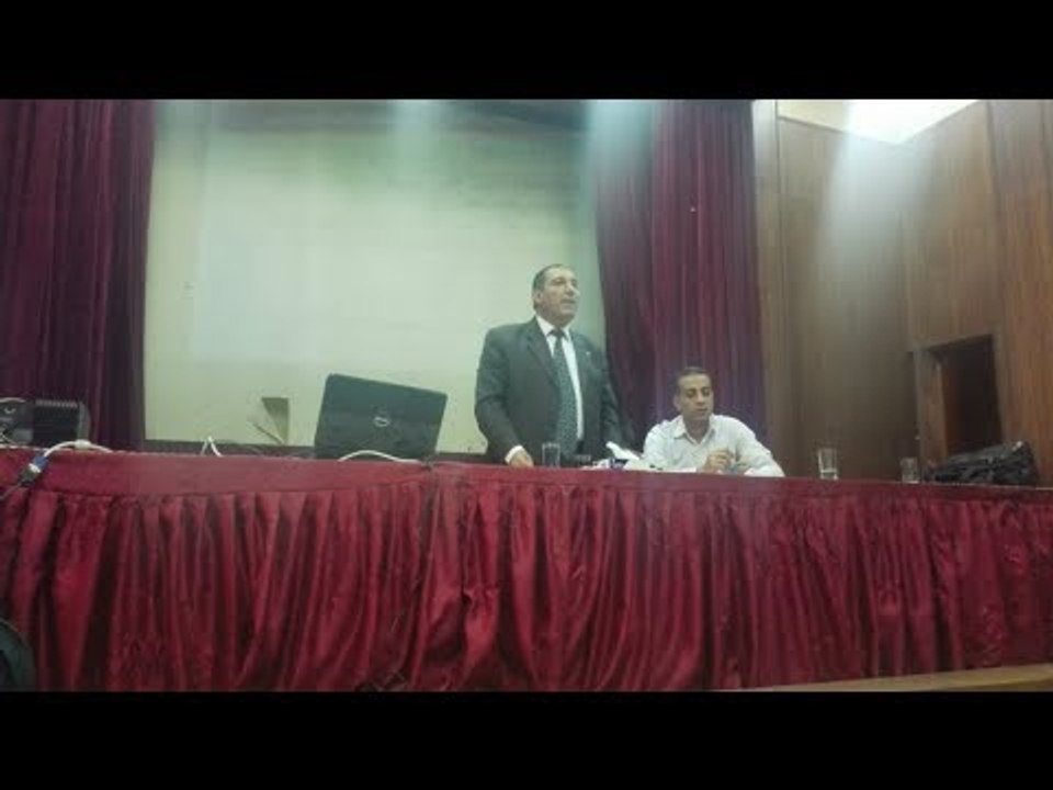 صدى البلد | "حروب الجيل الرابع وتأثيرها على التماسك المجتمعى" ندوة بمركز إعلام قنا