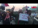 صدى البلد - نتائج انتخابات الرئاسة| المئات يحتفلون بفوز الرئيس السيسي داخل ميدان التحرير