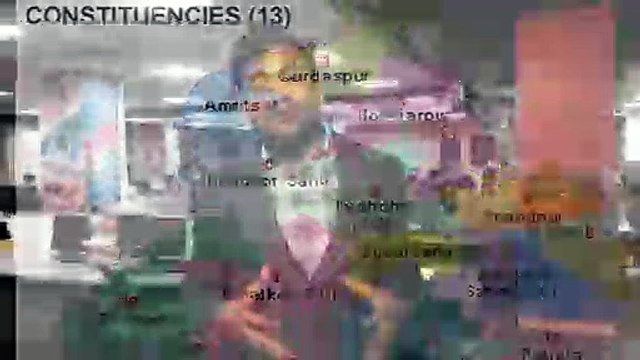 Lok Sabha Elections 2019 Live: Punjab Polling Date लोकसभा चुनाव 2019 पंजाब तारीख