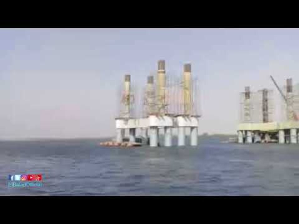 صدى البلد |محافظ بني سويف يتفقد أعمال تنفيذ محور عدلي منصور