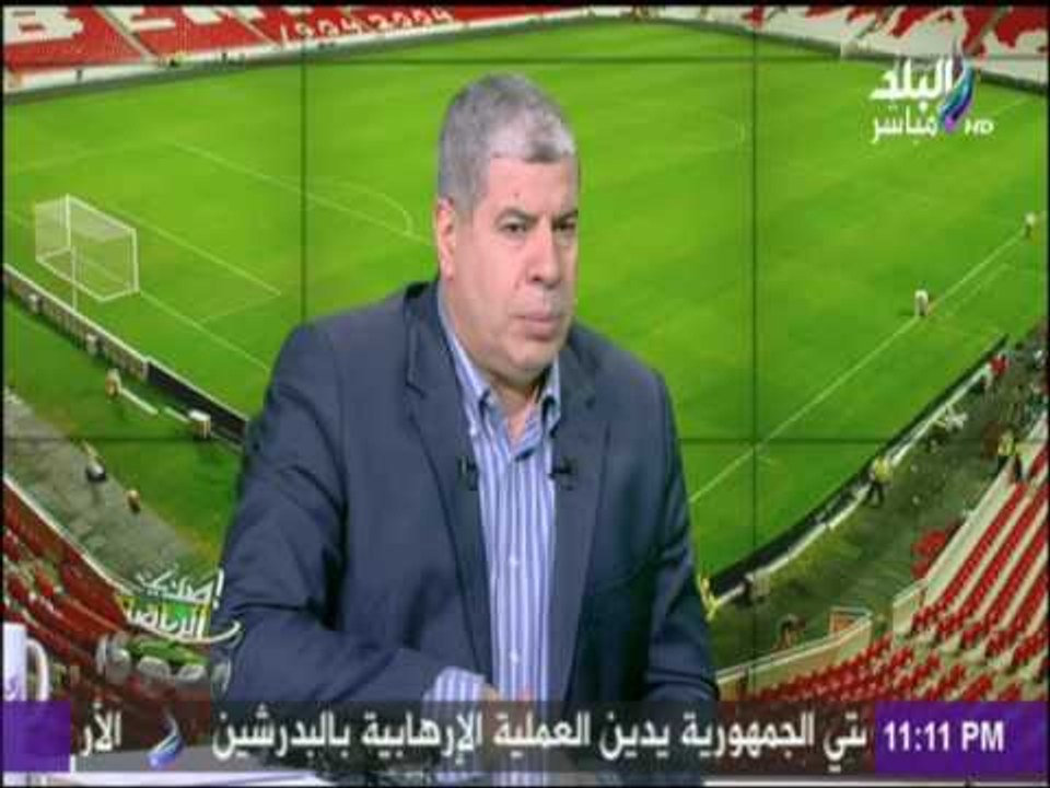 شوبير : رغم حصار الحقوق علي صدي البلد الا اننا نحاول دائما ان نتميز بالانفراد بأحداث رياضية خاصة