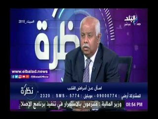 صدى البلد |أستاذ قلب يكشف خطورة تدخين السجائر والقهوة قبل تناول شيء