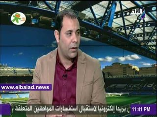 صدى البلد | عمرو عبد الحق يكشف عن أفضل في دوري أبطال أوروبا هذا الأسبوع