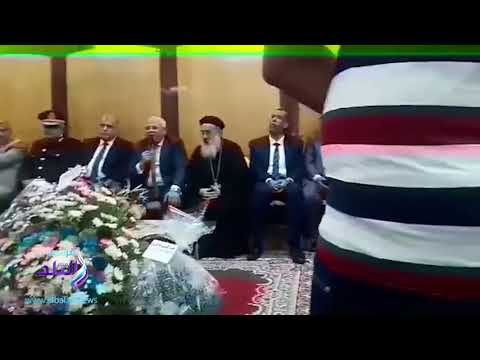 صدى البلد | محافظ بورسعيد مهنئا الأقباط: قوة مصر في وحدة شعبها