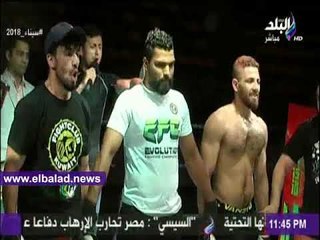 صدى البلد | أحمد دراز يكشف تفاصيل مهمة عن بطولة "M M A"