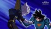 Dragon Ball Heroes Capitulo 9 Subtitulos en Español El mas fuerte contra el choque mas fuerte, Goku revivio