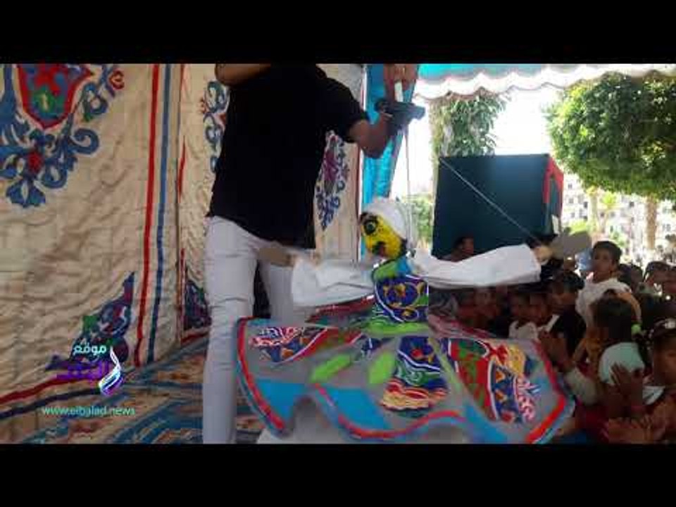 صدى البلد | "جمعيات أسيوط" تحتفل بـ"يوم اليتيم" رغم قرار المحافظ بتأجيله