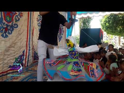 صدى البلد | جمعيات أسيوط تحتفل بـ يوم اليتيم رغم قرار المحافظ بتأجيله