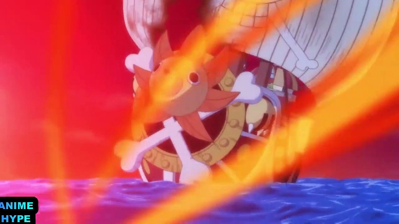 DAIFUKU Vs. ALADDIN! - One Piece 875 Eng Sub HD
