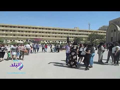 صدى البلد | توافد الاقباط بدير الأنبا إبرام بالفيوم لليوم الثانيعلى التوالي