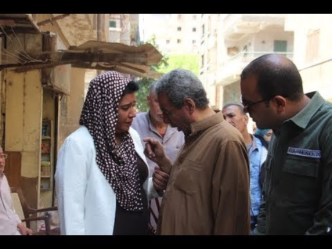 صدى البلد | نائبة إمبابة: ليس العقار المنهار ليس الأول بالمنطقة نتيجة الفساد