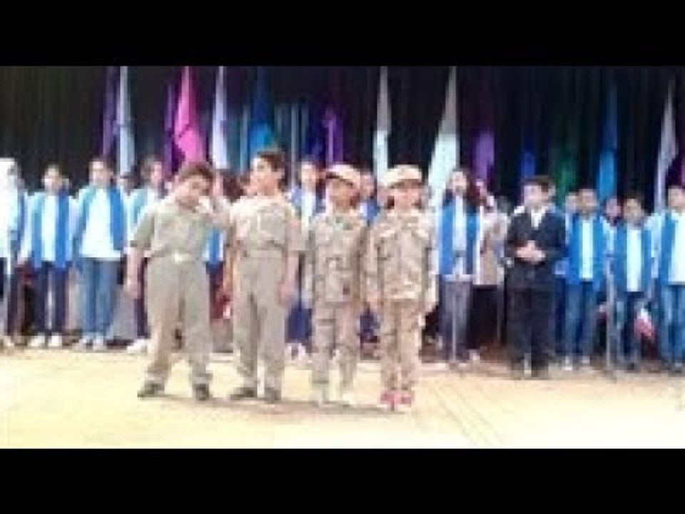 صدى البلد |  حفل تكريم أسر الشهداء ببني سويف