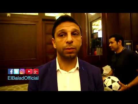 صدى البلد |نجم الاهلي السابق يكشف حظوظ مصر فى التأهل للدور الثاني بمونديال روسيا