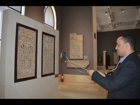 صدى البلد |سر إنتشار الزخارف علي الأثار والتحف الإسلامية..وأعقدها الطبق النجمي