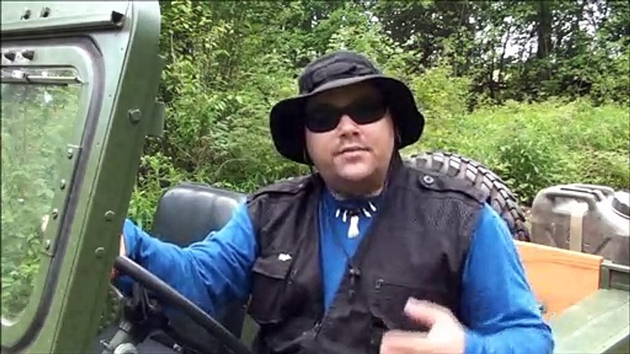 Stories Related To The Jeep