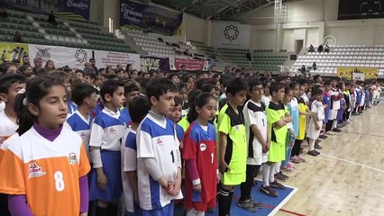 'Geleneksel Çocuk Oyunları Ligi' başladı - MARDİN