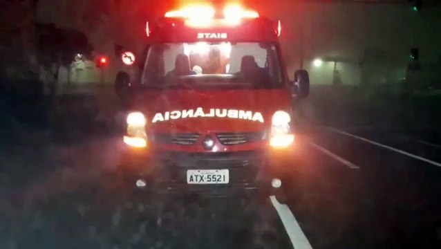 Adolescente é agredido no Bairro Pioneiros Catarinenses