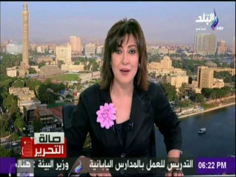 عزة مصطفى توجه التحية لخادم الحرمين على استضافته لـ 1000 من أسر شهداء الجيش والشرطة