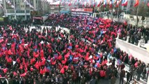 Soylu: 'Amaçları 31 Mart seçimlerine kadar Türkiye'yi sarsmak'' - SİVAS
