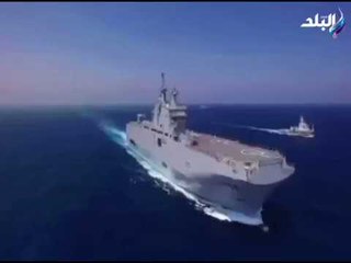 على مسئوليتي - أقوي رد من الرئيس السيسي علي قطر وقوي الارهاب