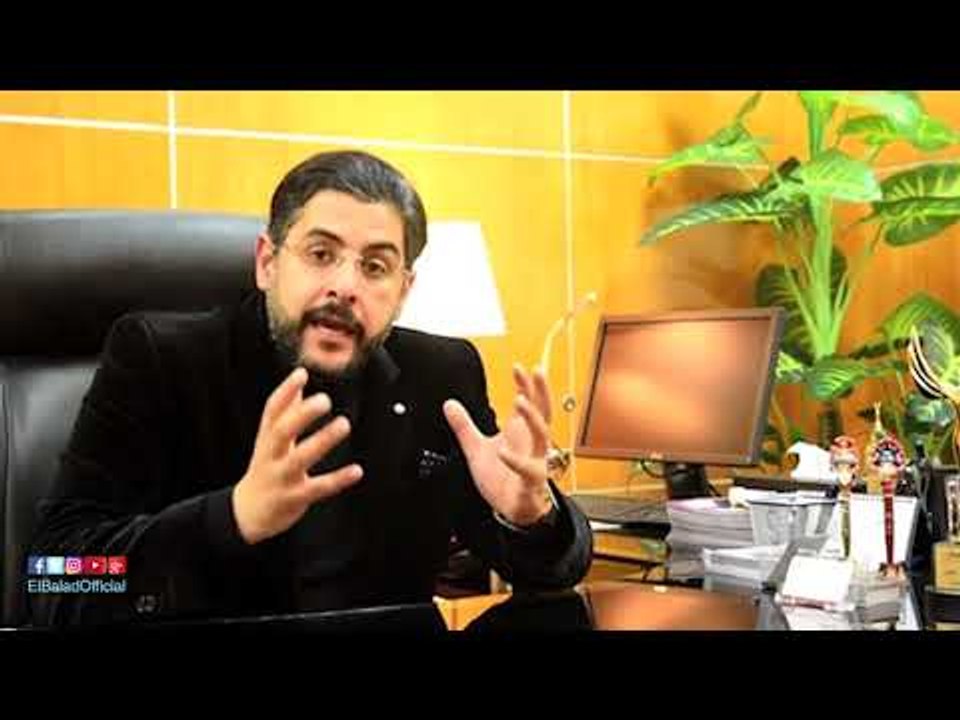 صدى البلد | وائل غانم:"الفيزر" تقنية أكثر أمانا لتنسيق القوام ونحت الجسم بدقة كبيرة