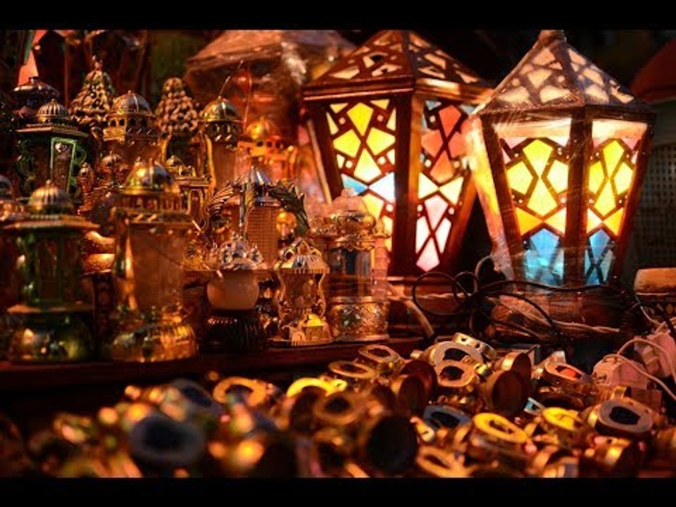 صدى البلد | مراحل تصنيع الفوانيس واسعاره