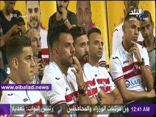 Download Video: صدى البلد | حلمي طولان عن تذبذب مستوى الزمالك: كثرة الصفقات