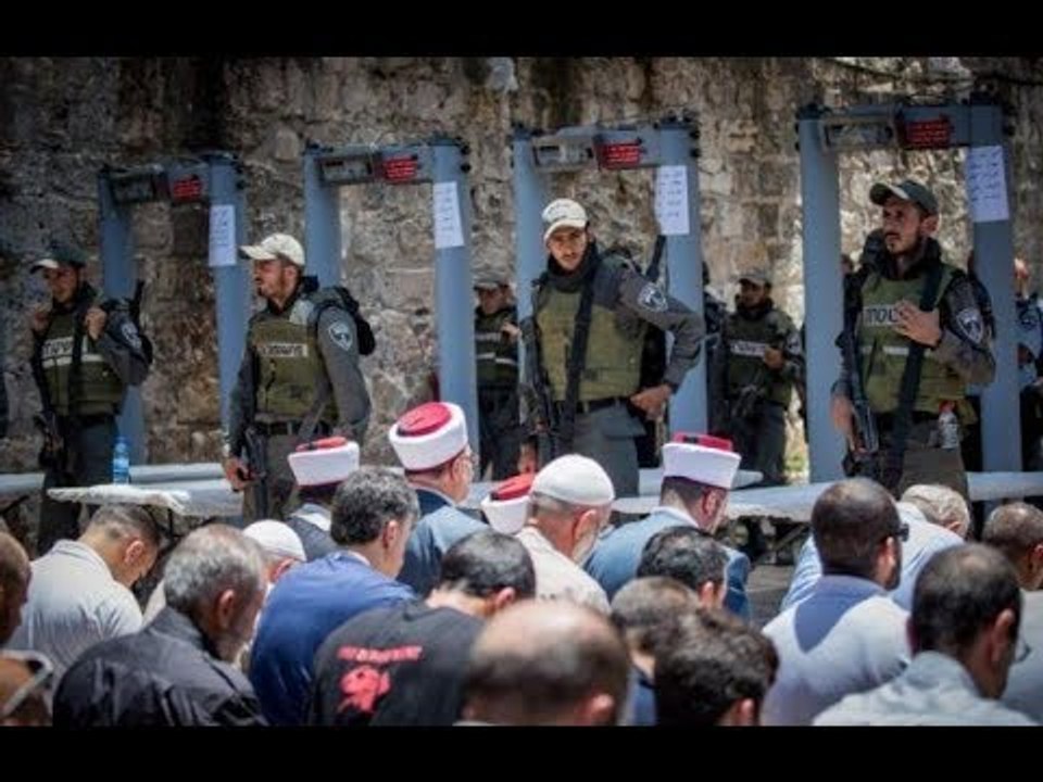 صباح البلد - مصر تحذر اسرائيل من ما تفعله في المسجد الأقصى