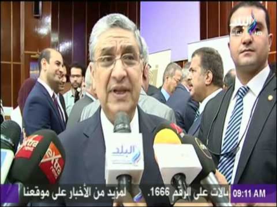 صباح البلد - شاهد أكبر خطة لتطوير شبكات نقل وتوزيع الكهرباء