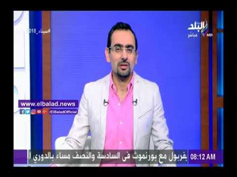 صدى البلد | مقدمة قوية من أحمد مجدي ردا على العدوان الثلاثي على سوريا