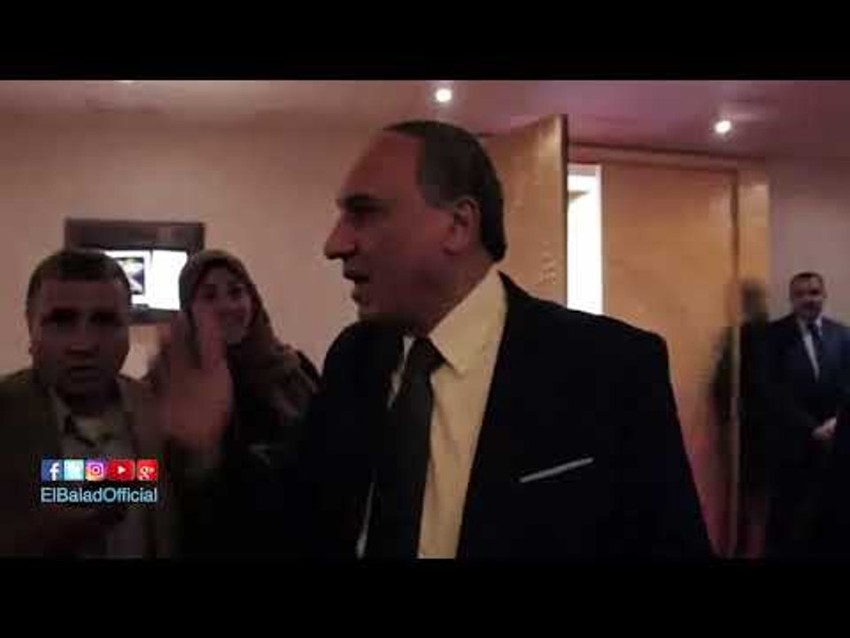 صدى البلد | عبد المحسن سلامة لـ «صدى البلد»: ضم...