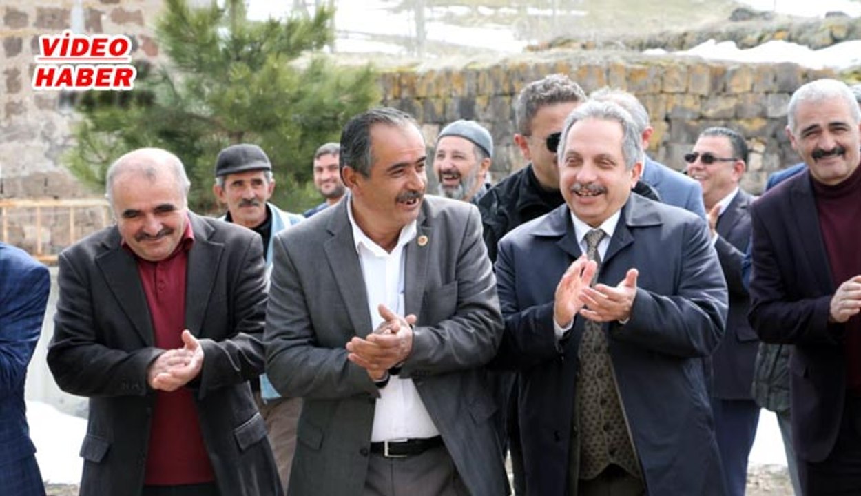 (10 Mart 2019) TALAS BELEDİYE BAŞKAN ADAYI YALÇIN “BELEDİYECİLİK GÖNÜL İŞİDİR”