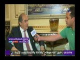 صدى البلد | ديمتريوس سبلوريس:الوضع فى العالم أصبح صعبًا