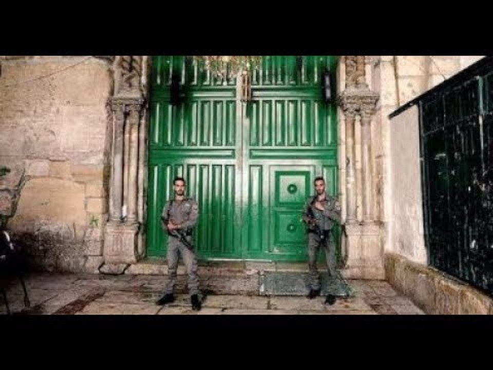 صباح البلد - تحدي شعبي ضد الإحتلال الصهيوني وتهويده لـ "المسجد الأقصى" بينما الحكومات في أجازة