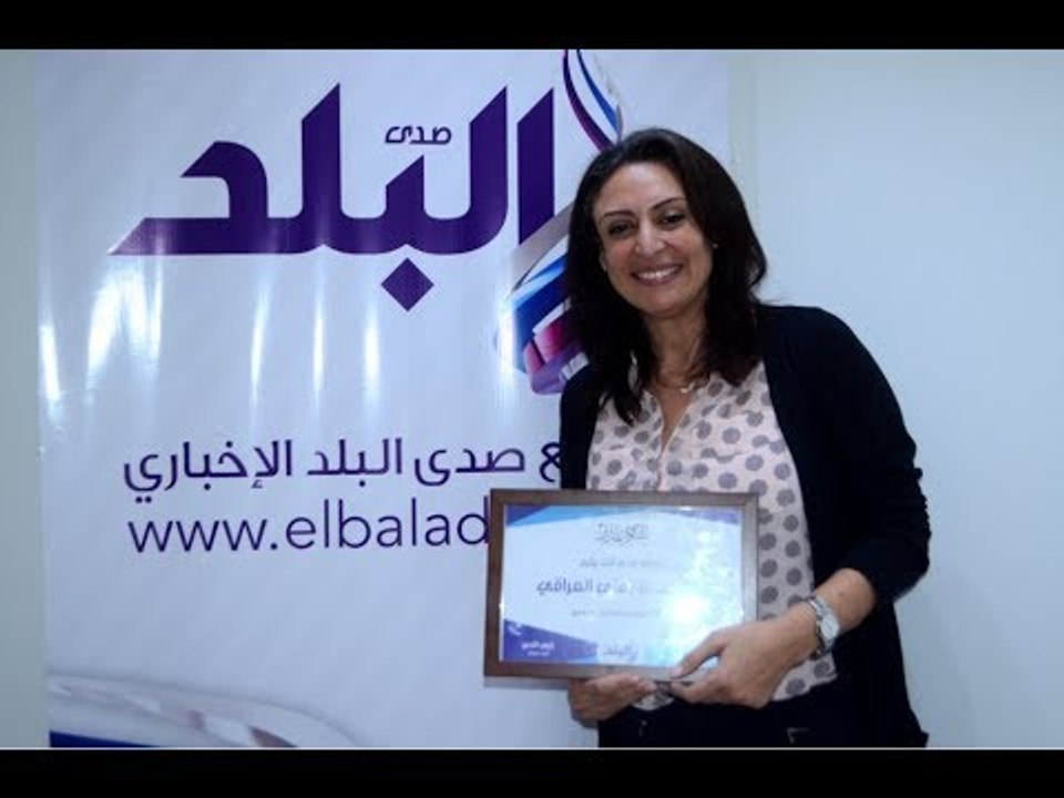 صدى البلد |منى عراقي تكشف لـ صدى البلد  أصعب موقف في حياتها