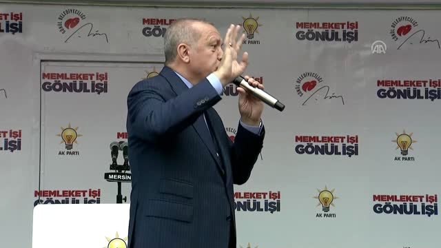 Cumhurbaşkanı Erdoğan: Ezana Sahip Çıkmayan Bu Ülkeye de Sahip Çıkmaz