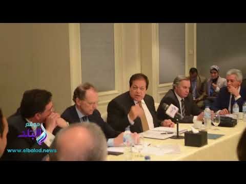 صدى البلد | أبوالعينين: فرص استثمارية كبيرة تنتظر القطاع الخاص البرتغالى