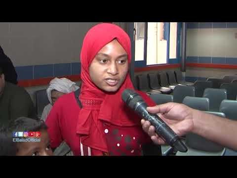 صدى البلد | الداخلية تنظم قافلة طبية في قنا وتدفع بـ 5 منافذ سلعية متنقلة