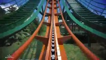 Yukon Striker - Canada's Wonderland