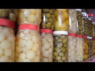 صدى البلد | مع اقتراب رمضان.. تعرف على طرق صناعة الطرشي