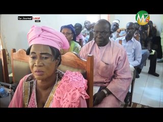 JT BAMBARA 19H30 DU 09 MARS 2019