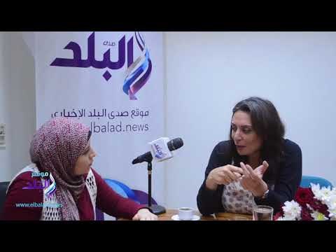 صدى البلد | منى عراقي: المشاهد يفرق بين الإعلامي الصادق والكاذب