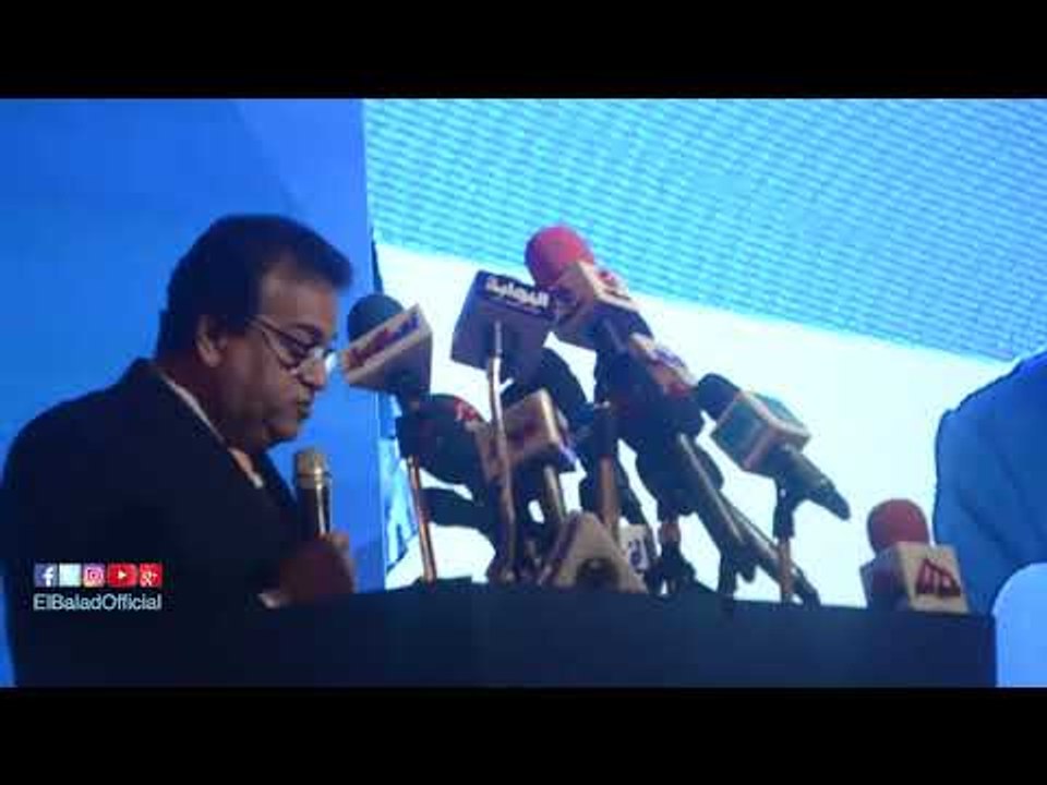 صدى البلد | وزير التعليم العالي: 87 كلية حصلت على الاعتماد والجودة في 2017