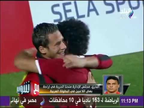 مع شوبير - شاهد تعليق حسام البدري على انتقال حسام غالي إلى النصر السعودي