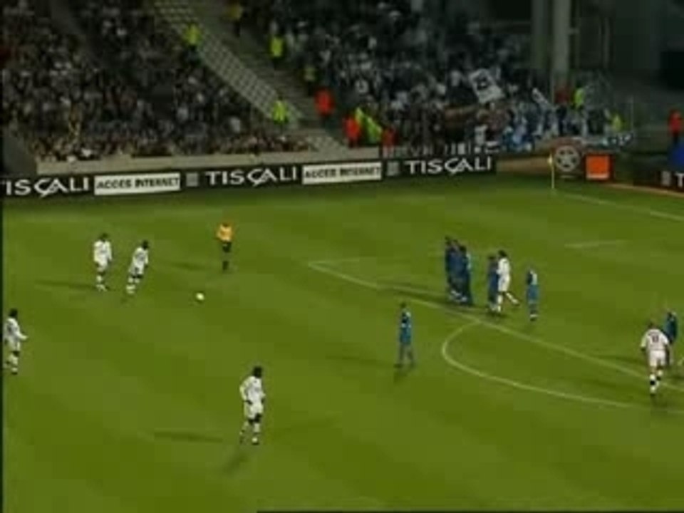 Juninho 4 Auxerre