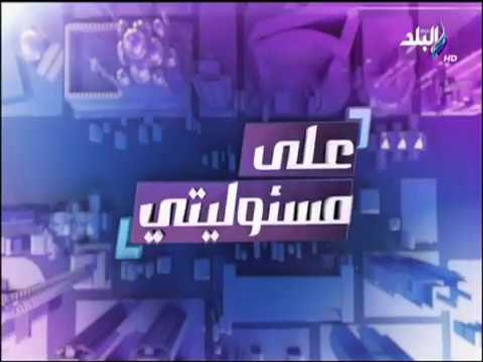 على مسئوليتي - شاهد لحظة تصفية الداخلية لـ 4 من منفذي حادث البدرشين الإرهابي