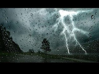 صدى البلد | الأمطار تغرق مدينة 6 أكتوبر