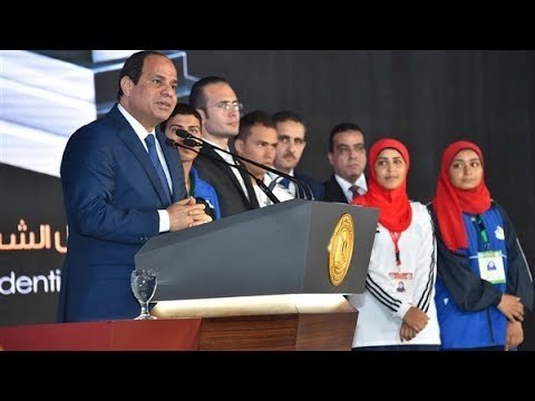 شاهد التعليق الناري للرئيس علي أحداث جزيرة الوراق