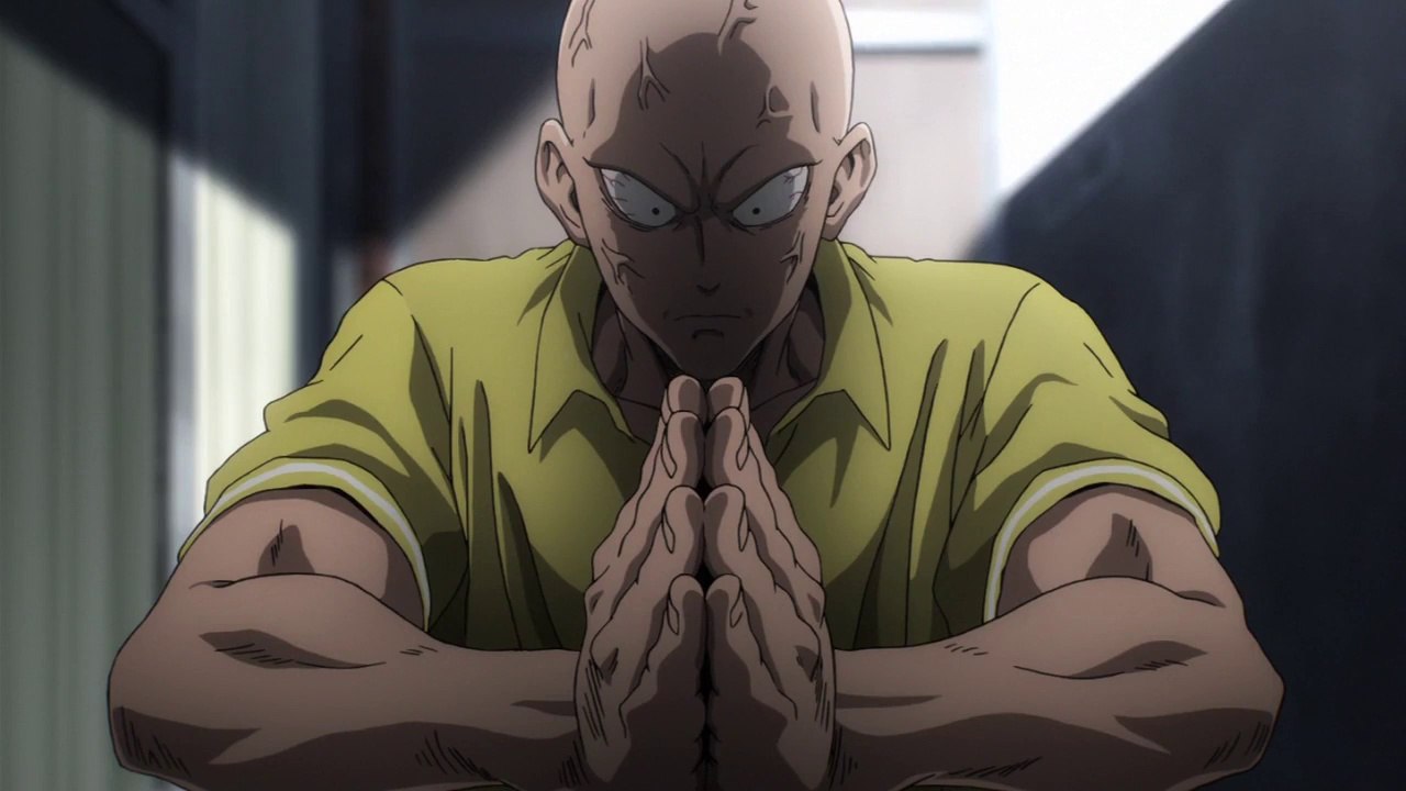 One Punch Man ( ワンパンマン ) -  Episode 2 | Full HD