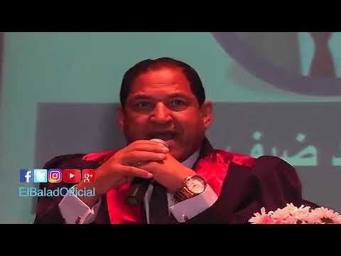 صدى البلد |محافظ الغربية يحث خريجين علوم طنطا على التفوق والبحث العلمي والمنافسة في سوق العمل